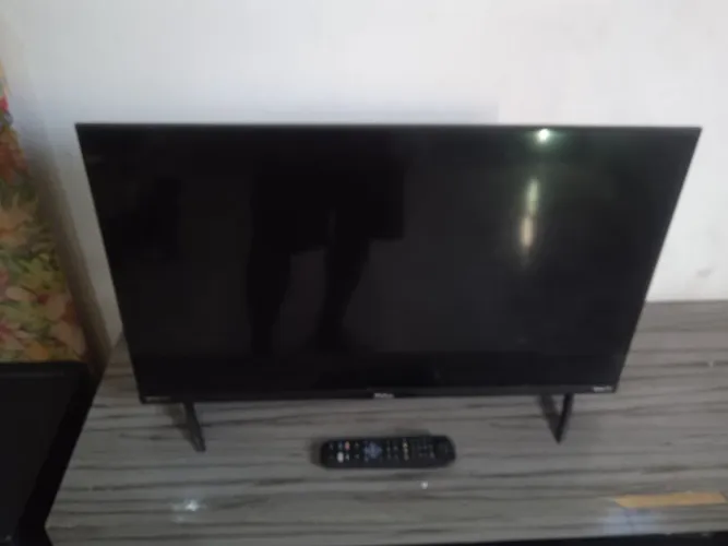 Tv Philco roku com defeito. 
