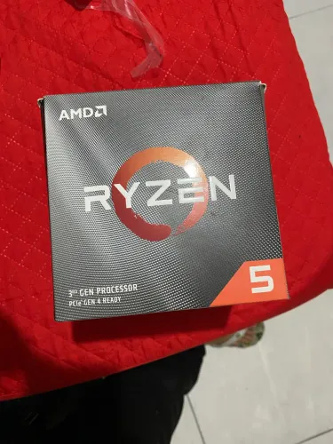 ? KIT GAMER: RYZEN 5 3600 + ASUS TUF GTX 1650 4GB