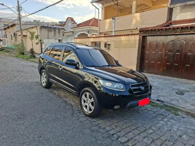 Hyundai Santa Fe GLS 2.7 V6 4x4tiptronic 2008