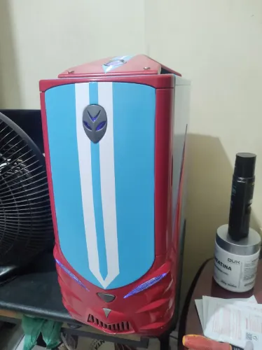 Computador gamer Ryzen 5