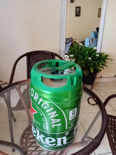 Barril de Heineken 