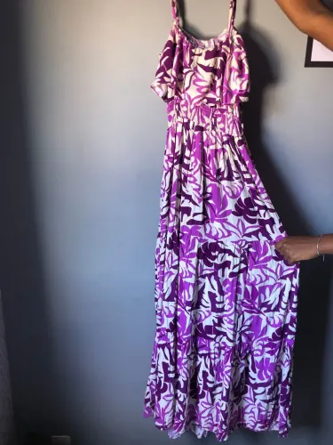 Vestido longo