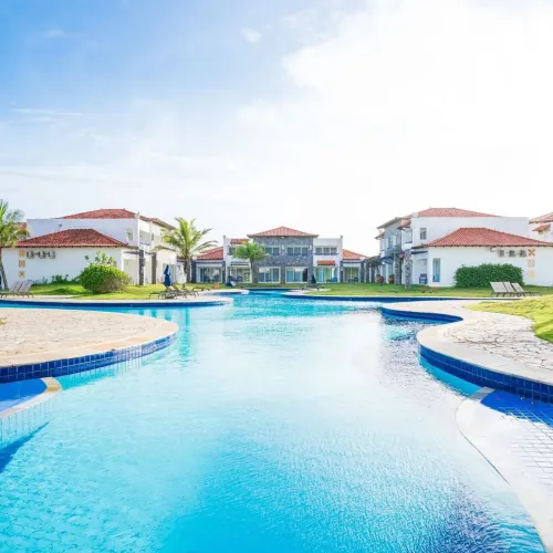Aluguel temporada em hotel resort búzios