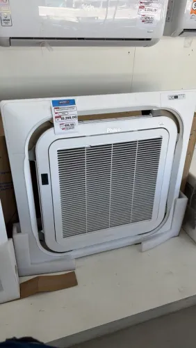Ar Condicionado Cassete Philco 55.000 BTUs Inverter 220V (Novo / Lacrado)