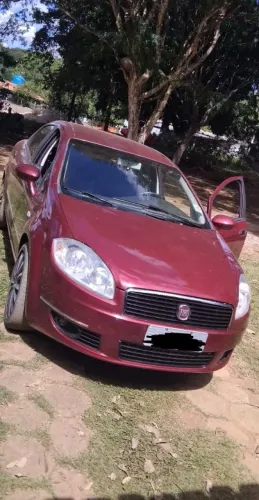 Fiat Linea Absolute 1.9/1.8 Flex Dualogic 4P 2010