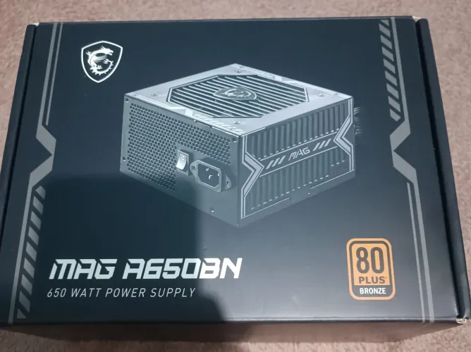 Fonte para Pc (Novo)