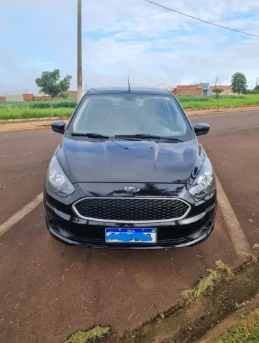 Ford KA 1.0 Se/se Plus Tivct Flex 5P 2019