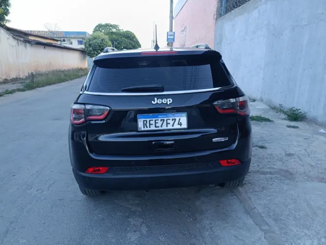 Jeep Compass Longitude 2.0 4X2 Flex 16V Aut. 2020