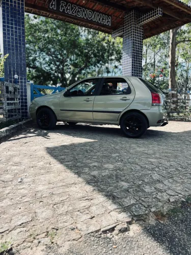 Fiat Palio ELX 1.0 Fire/30 Anos F. Flex 8V 4P 2004