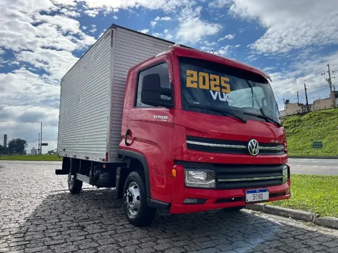 Vw Delivery Express Prime ano 2024/25 - Volkswagen - Utilitário - Habilitação B