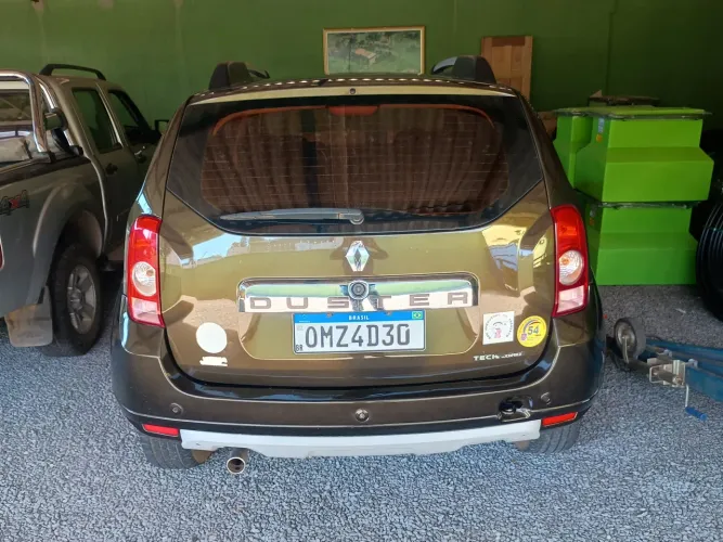 Duster Ano 2014 ...1.6 manual