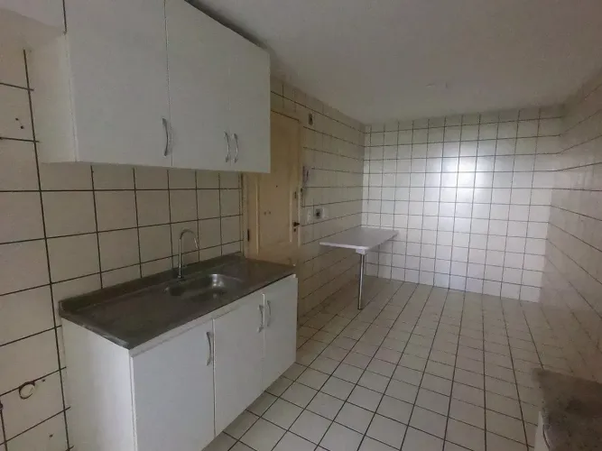 APARTAMENTO SEMI-MOBILIADO RIO AMAZONAS RESIDENCIAL Aleixo | Manaus