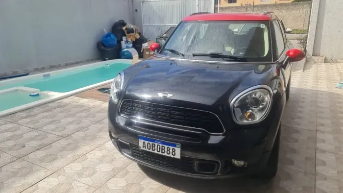 Mini Cooper S 1.6 Aut. 2013