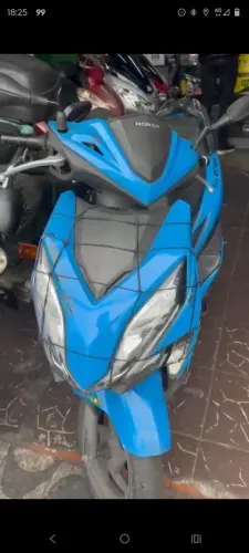VENDO HONDA ELITE 125