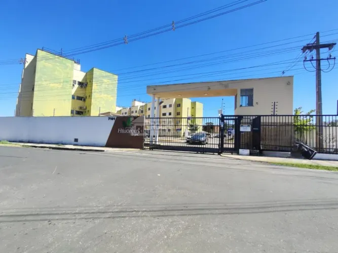 Apartamento para alugar com 63,08 metros quadrados no COLORADO - Teresina - Piauí