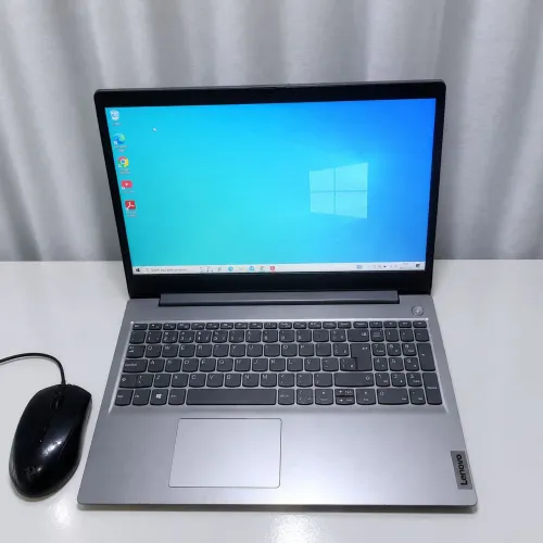 Notebook Lenovo para estudos