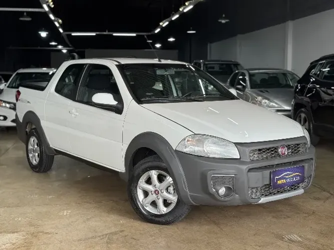 Fiat Strada Freedom 1.4 Flex 8V CD 2019