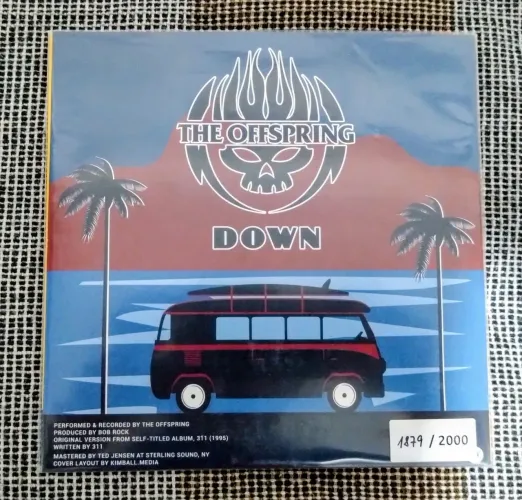 Compacto The Offspring - Down