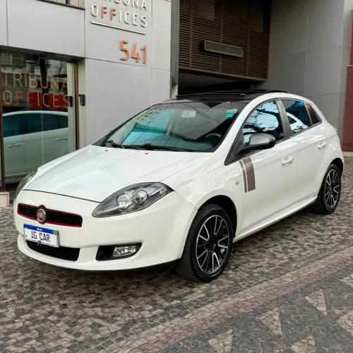 Fiat Bravo Sporting 1.8 Flex 16V 5P 2013