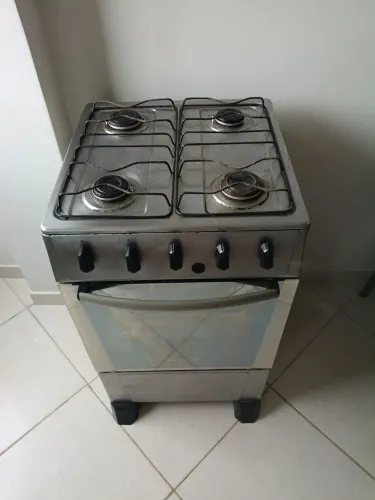 Fogão usado, para sair logo