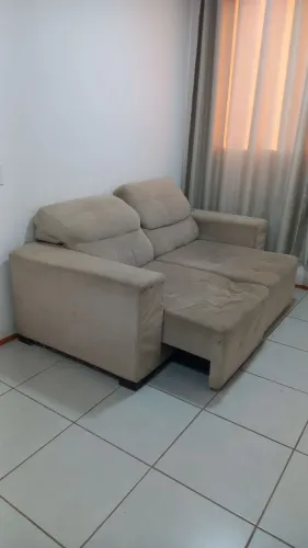 Sofá cama 2 lugares 