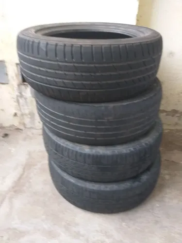 Vendi o meu carro ,aro 16,,,195/55/16