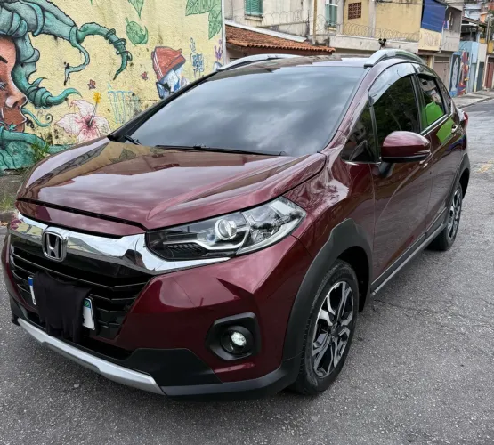 Honda WR-V EX 1.5 Flexone 16V 5P Aut. 2021