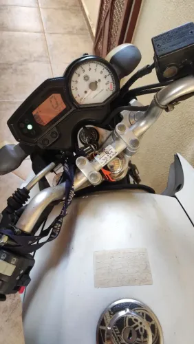 Fazer Blueflex 250cc