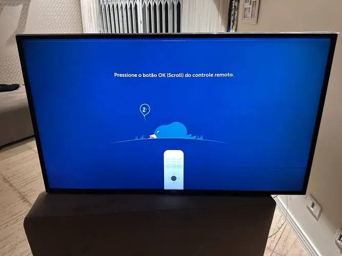 Televisão LG 49? 4k ultra HD LED