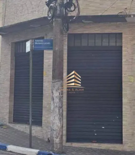 Aluga ótimo salão no centro de Guarulhos, em frente ao 1° Distrito Policial, o salão bem l