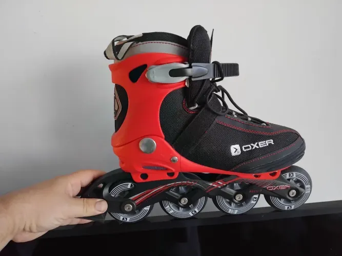 Par de patins Oxer