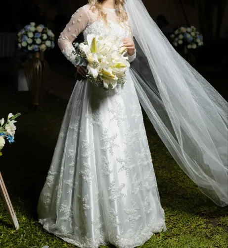 Vestido Noiva