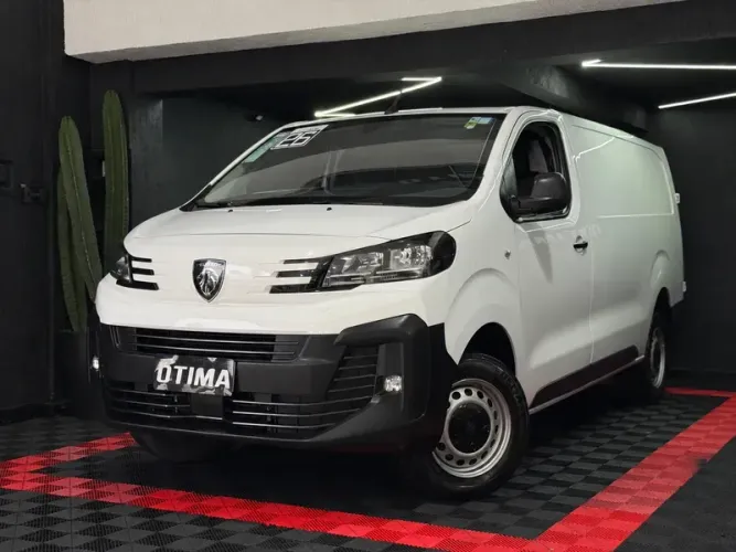 Peugeot Expert Cargo 2.2 Turbo Diesel 2026