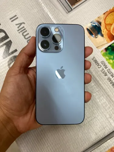 iPhone 13 Pro