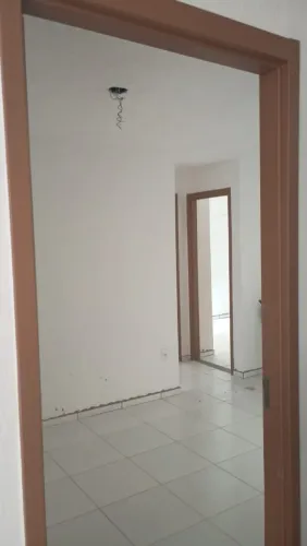 Apartamento com dois quartos no Anturios localizado no Anil com área de lazer