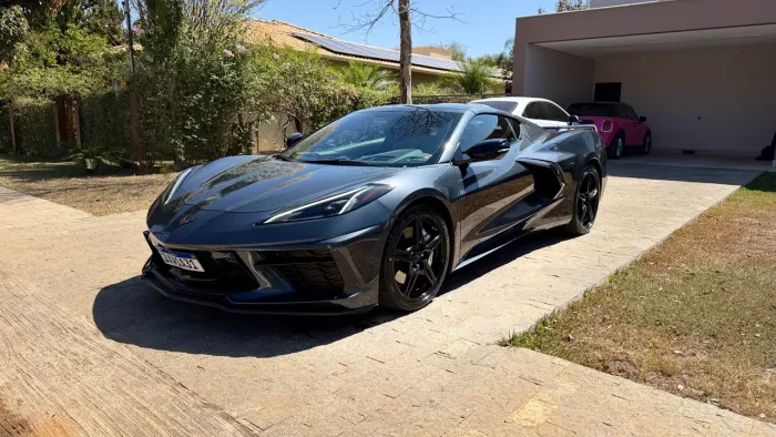 Chevrolet Corvette 6.2 V8 LT2 Gasolina Stingray Conversível AUT. 2020
