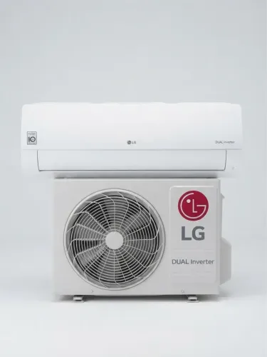 Ar LG 12 mil btu dual inverter barato