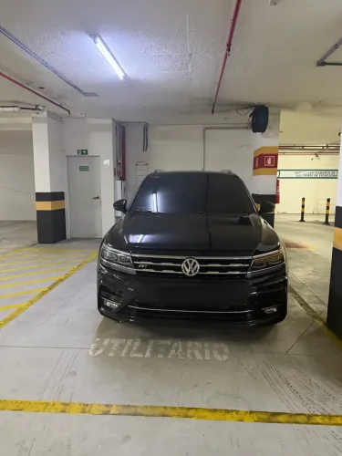 Volkswagen Tiguan Allspac R-line 350 TSI 2.0 4X4 2021