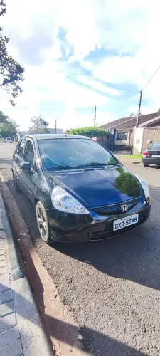 Honda Fit LXL 1.4/ 1.4 Flex 8v/16v 5P Mec. 2008