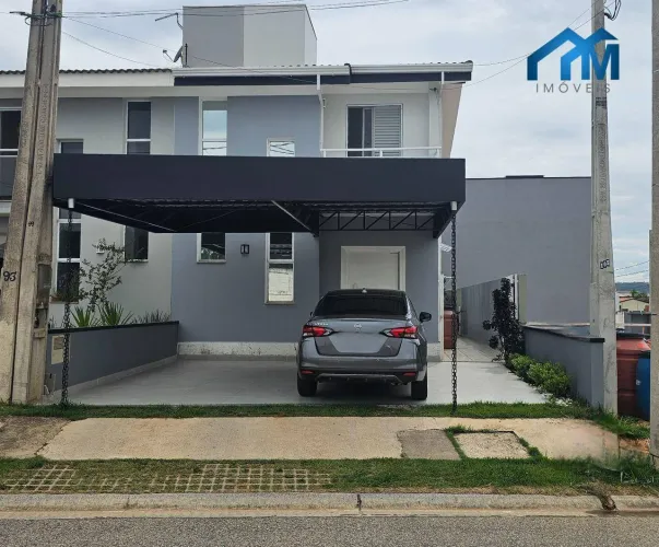 Casa à venda no Condomínio Portal dos Sabiás Itu/SP