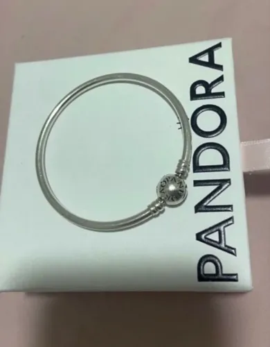 Pulseira pandora rígida original