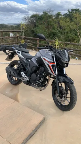 Fz25 modelo 2026