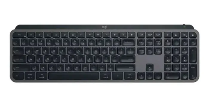 Teclado Logitech MX Keys S