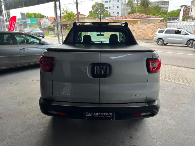 Fiat Toro Freedom 1.8 16V Flex Aut. 2021