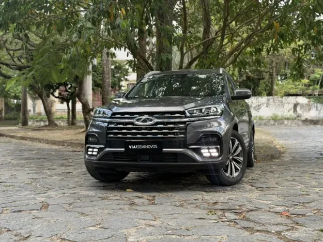 Chery Tiggo 8 MAX Drive 1.6 Turbo Aut. 2024
