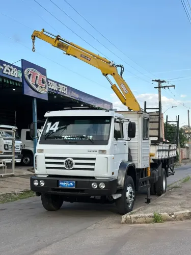 VW 13.190 WORKER MUNCK | 2014/2014