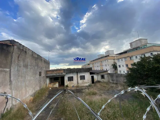 Lote à venda, 2 vagas, Diamante - Belo Horizonte/MG