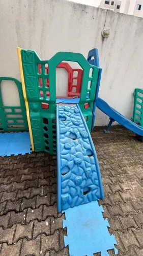 Parquinho de criança