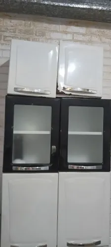 Vendo armário com ótimo estado, marca itatiaia branco