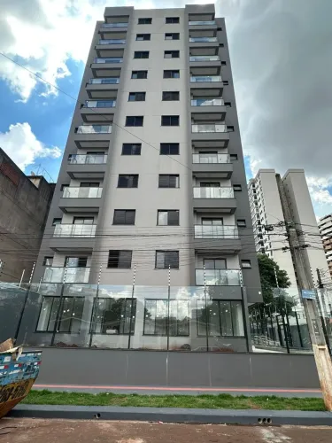 APARTAMENDO A VENDA LUMINARE RESIDENCE
